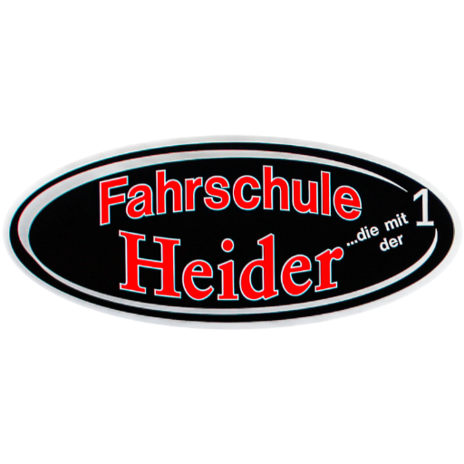 Fahrschule HEider Logo